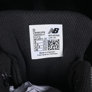 New Balance Retro Casual Sports Running Shoes
