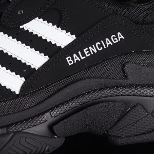 Balenciaga Triple S Sneakers x Ad