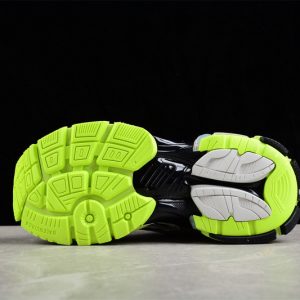 Balenciaga Runner Kith Four Color
