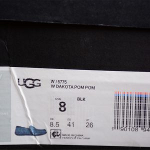 Ugg Slip-on Peas Shoes