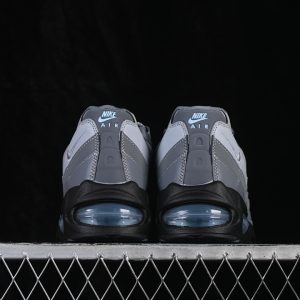 Nike Air Max 95 Retro Air Cushioned Shoes Concrete