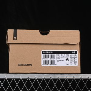 Salomon Xa Pro 3d Outdoor Trail Running Shoes