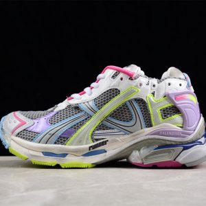 Balenciaga Runner Kith Four.color