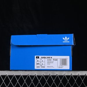 Adidas Samba Jane Lazy Person's Life Shoes