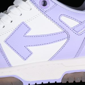 Off-White Out Of Office Lavender