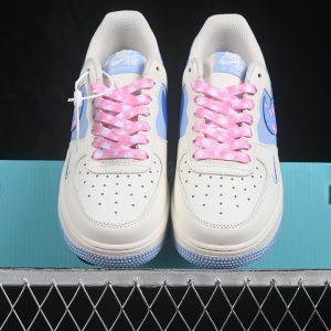 Nike Air Force 1 Low Casual Sneakers Sky