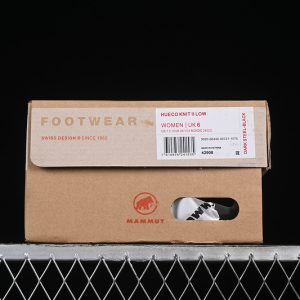 Mammut Hueco Knit Ii Low