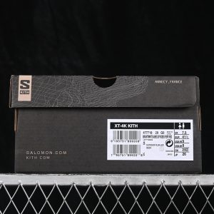 Salomon Xt 4k Kith Trail Running Shoes