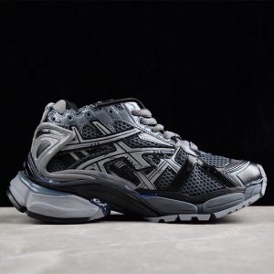Balenciaga Runner Kith Four Color