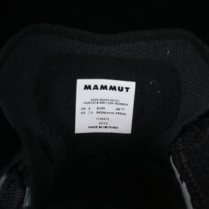Mammut Hueco Knit Ii Low
