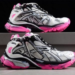 Balenciaga Runner Kith Four.color