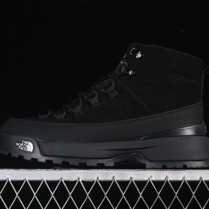 North Face Charcoal