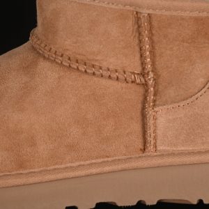Ugg Classic Ultra Mini Ankle Boots