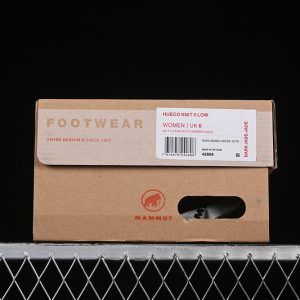 Mammut Hueco Knit Ii Low