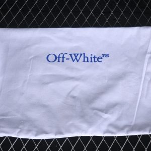 Off-White Virgil Abloh Retro Running Shoes