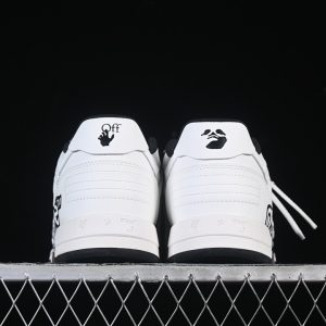 Off-White Out Of Office Low-top Fashionable Sneakers