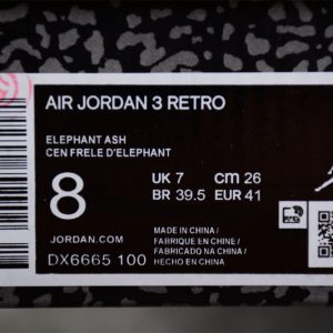 Nike Jordan 3