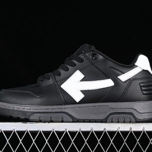 Off-White Out Of Office Full Black And White Check