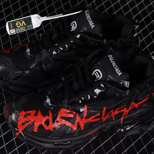 Balenciaga Runner Kith Four.color