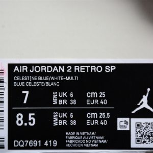 Nike Jordan 2
