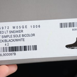 Balenciaga Speed Shoes
