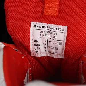 Balenciaga Track Tess S.gomma Sneaker