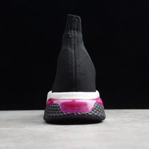 Balenciaga Speed Stretch-knit Mid Sneakers