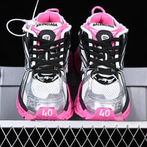 Balenciaga Runner Kith Four.color