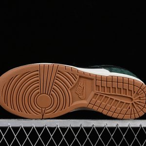 Nike Dunk Low SB Green Snake Pro