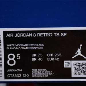 Nike Jordan 3