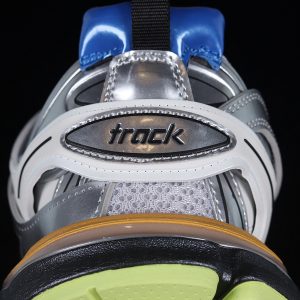 Balenciaga Vg Balenciaga Track Tess S.gomma Sneakers