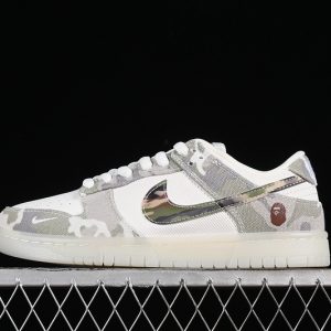 Nike SB Dunk Low BAPE