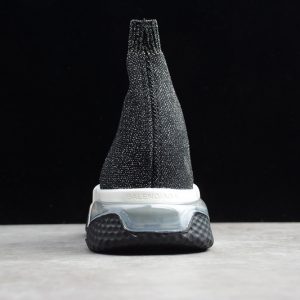 Balenciaga Speed Stretch-knit Mid Sneakers