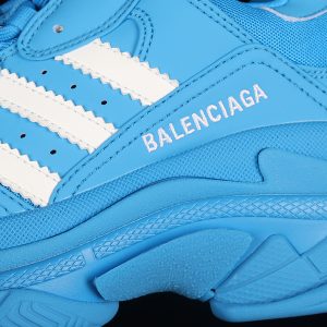 Balenciaga Triple S Sneakers x Ad