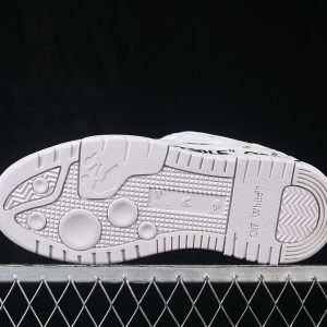 Off-White Out Of Office Low Top Fashionable Sneakers