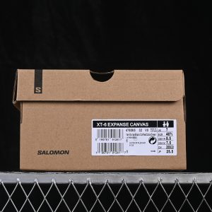 Salomon Xt-6 Exp Outdoor Casual Running Shoes