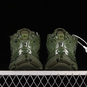 Balenciaga Runner Kith Four.color .0 21ss