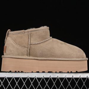 Ugg Classic Ultra Mini Platform 3cm