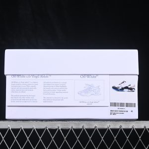 Off-White Retro Running Shoes