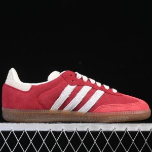 Adidas Samba OG Tal Clover Casual Board Shoes