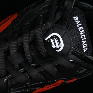 Balenciaga Runner Kith Four.color