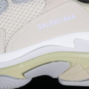 Balenciaga Triple S Vintage Daddy Shoes