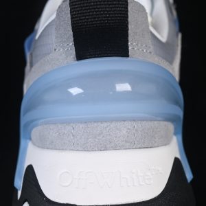 Off-White Retro Running Shoes