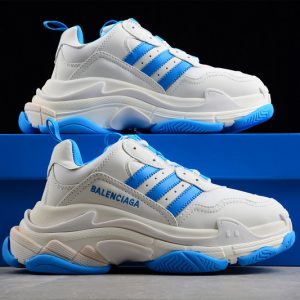 Balenciaga Triple S Sneakers x Ad