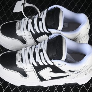Off-White Low-top Fashionable Sneakers