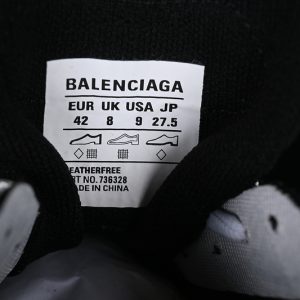 Balenciaga Track Sneaker Tess S.gomma Res Bi