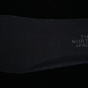 North Face Charcoal
