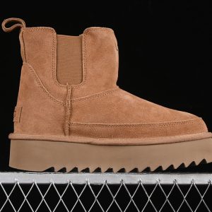 Ugg Mini Bailey Button Ii Maroom