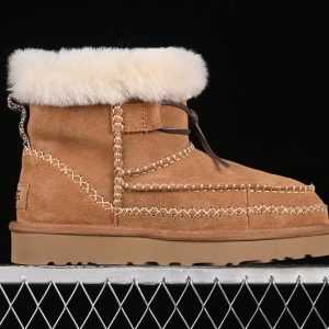 Ugg Classic Mini Alpine Maroom