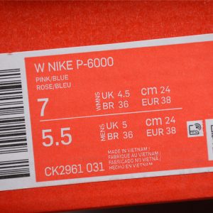 Nike P-6000